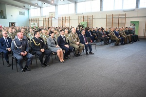 Uroczystości z okazji 104. rocznicy odzyskania przez Polskę niepodległości 