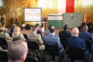 Uroczystości z okazji 104. rocznicy odzyskania przez Polskę niepodległości 