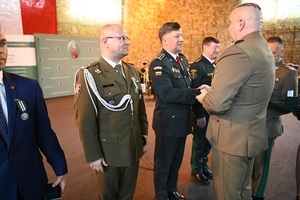 Uroczystości z okazji 104. rocznicy odzyskania przez Polskę niepodległości 