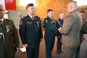 Uroczystości z okazji 104. rocznicy odzyskania przez Polskę niepodległości 