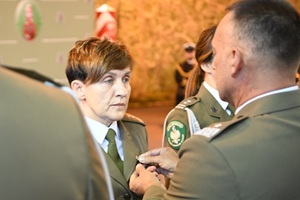 Uroczystości z okazji 104. rocznicy odzyskania przez Polskę niepodległości 