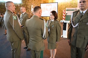 Uroczystości z okazji 104. rocznicy odzyskania przez Polskę niepodległości 