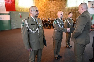 Uroczystości z okazji 104. rocznicy odzyskania przez Polskę niepodległości 