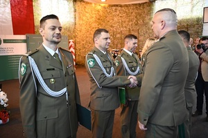 Uroczystości z okazji 104. rocznicy odzyskania przez Polskę niepodległości 