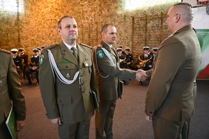 Uroczystości z okazji 104. rocznicy odzyskania przez Polskę niepodległości 