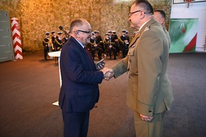 Uroczystości z okazji 104. rocznicy odzyskania przez Polskę niepodległości 