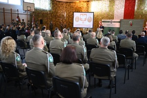 Uroczystości z okazji 104. rocznicy odzyskania przez Polskę niepodległości 