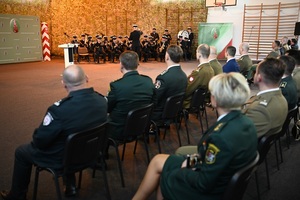 Uroczystości z okazji 104. rocznicy odzyskania przez Polskę niepodległości 