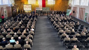 Uroczystości z okazji 104. rocznicy odzyskania przez Polskę niepodległości 