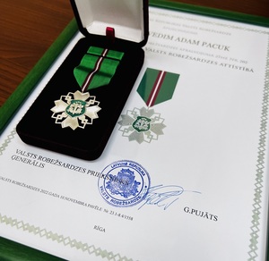 Uroczystości z okazji 104. rocznicy odzyskania przez Polskę niepodległości 