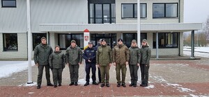 Międzynarodowa wymiana doświadczeń 
