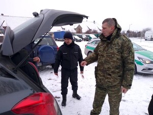 Wzmocnienie kompetencji przedstawicieli mołdawskiej Policji 