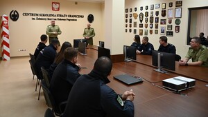 Wzmocnienie kompetencji przedstawicieli mołdawskiej Policji 