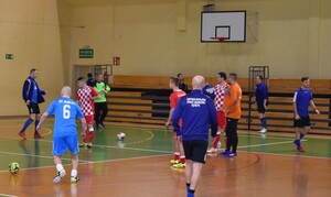 Turniej Piłki Nożnej dla Jasia 