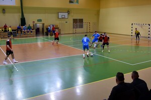 Turniej Piłki Nożnej dla Jasia 