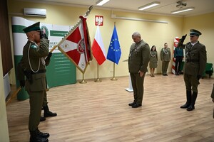 Wyróżnienia w Centrum Szkolenia Straży Granicznej 