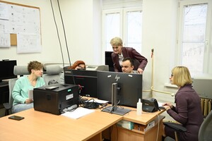 Pierwsza sesja ekspercka opisu stanowiska służbowego chorążego Straży Granicznej 