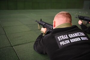 Zakończenie szkolenia podoficerskiego w CSSG 