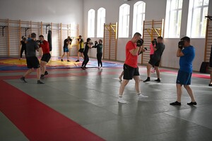 Zakończenie szkolenia podoficerskiego w CSSG 