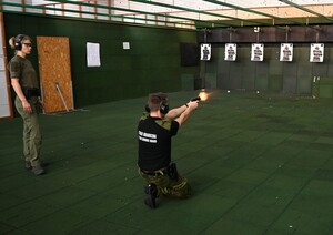 Zakończenie szkolenia podoficerskiego w CSSG 
