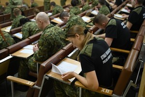 Zakończenie szkolenia podoficerskiego w CSSG 
