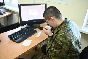 Zakończenie szkolenia podoficerskiego w CSSG 