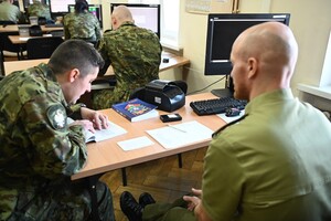 Zakończenie szkolenia podoficerskiego w CSSG 