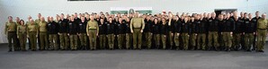 Zakończenie szkolenia podoficerskiego w CSSG 