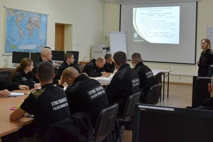 Zakończenie szkolenia podoficerskiego w CSSG 