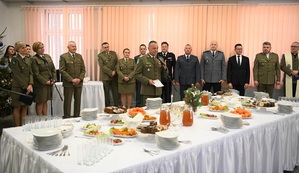 Spotkanie opłatkowe 