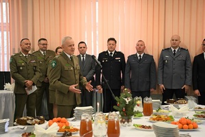 Spotkanie opłatkowe 