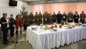 Spotkanie opłatkowe 