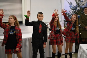 Spotkanie opłatkowe 