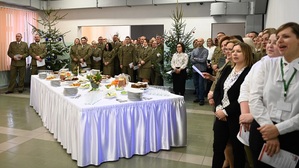 Spotkanie opłatkowe 
