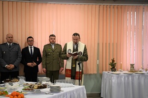 Spotkanie opłatkowe 