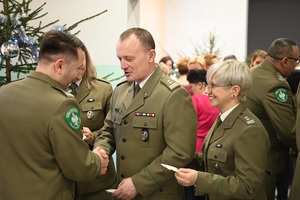 Spotkanie opłatkowe 