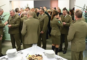 Spotkanie opłatkowe 