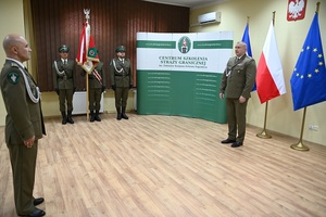 Pożegnanie z mundurem 