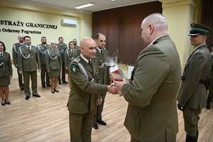 Pożegnanie z mundurem 