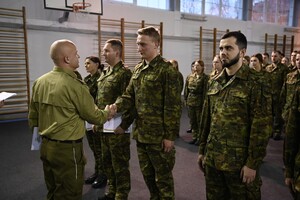 Egzaminy kończące szkolenie podstawowe funkcjonariuszy Straży Granicznej 