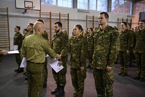 Egzaminy kończące szkolenie podstawowe funkcjonariuszy Straży Granicznej 