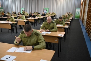 Przyszli oficerowie zakończyli szkolenie w CSSG 