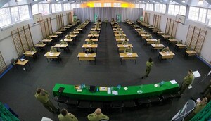 Przyszli oficerowie zakończyli szkolenie w CSSG 