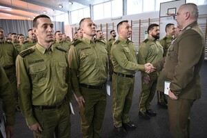 Przyszli oficerowie zakończyli szkolenie w CSSG 