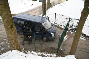 Bezpieczny konwój 