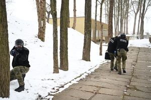 Bezpieczny konwój 