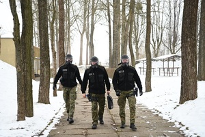 Bezpieczny konwój 