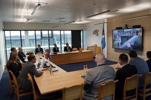 Międzynarodowa współpraca 