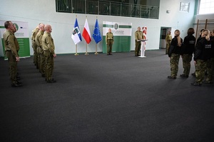 Szkołę chorążych czas zacząć 