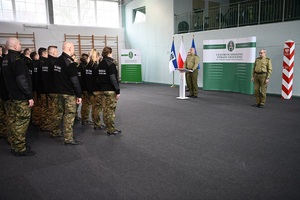 Szkołę chorążych czas zacząć 